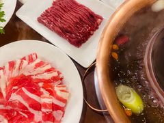-清真·鸦儿李记·涮肉(和平里店)