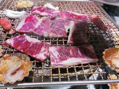 -合易泓烤肉•首创生椰大油边(宁山路店)