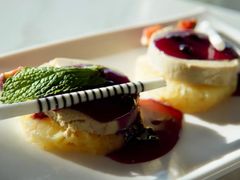 -中央电视塔旋转餐厅
