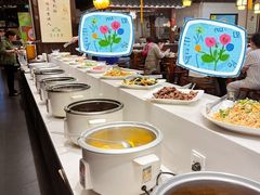 -清心素食自助餐厅(夫子庙店)