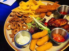 缤纷小食拼盘-bluefrog蓝蛙(皇庭广场店)