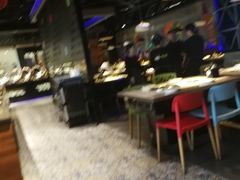 -钱小奴创意自助餐厅·山野黑猪肉畅吃(苏州昆山招商花园城店)