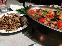 -鲜榨果汁·啤酒鱼(环岛河店)