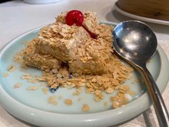 杏仁豆腐-维园悦谱·海派家常菜(乌鲁木齐南路店)
