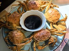 -嗨辣小聚·盘锦河蟹·海鲜烧烤龙虾(盘锦十年好店)