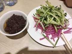 -黑八私房老北京炸酱面