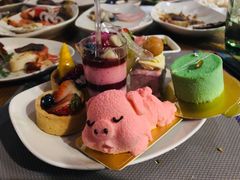 -解放碑威斯汀酒店-知味国际美食餐厅