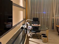 -苏州金鸡湖中茵皇冠假日酒店