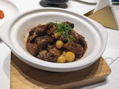 香炒苏北土公鸡-食悦江南·淮扬菜·烤鸭(亚运村·惠新店)