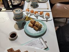 -喜势点·糖沙翁手工茶点·本地人茶居(永庆坊店)