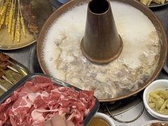 -清真·馬坡二旦烧烤(人生一串拍摄店)