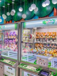 -莫莉幻想儿童乐园(武汉金银潭永旺店)