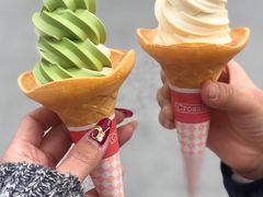 -豆政(金閣寺境内売店)