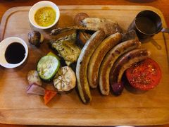 布拉格精选混合肉盘-布拉格餐厅· 中欧捷克菜(全国首店)