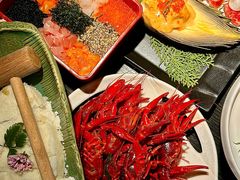 -花潮料理艺食馆(成都万象城店)