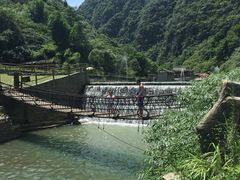 -重庆神龙峡漂流