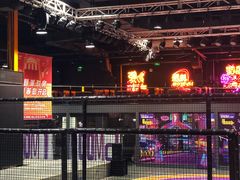 -Tenker Club弹刻极限主题公园 · 蹦床 · 团建 · 生日派对(大关店)