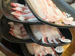 -粤海喜来登酒店-班妮海鲜铁板烧和牛放题餐厅(天河城店)