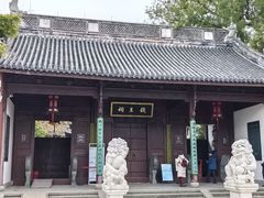 -钱王祠