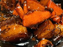 吉士红烧肉-老吉士酒家(天平路店)