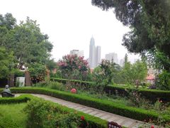 -烟台山景区