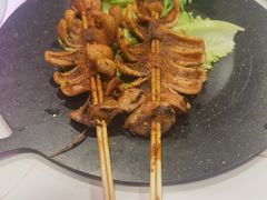 -小欢喜烧烤大排挡•龙虾(南车站路店)