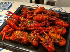 招牌油焖大虾-松哥油焖大虾(科技园店)