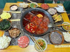 -正南齊北重庆老火锅(光华村直营店)