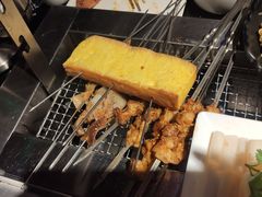 -橦橦小马扎烧烤 (传媒大学店)
