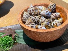东海醉花螺-宁波柏悦酒店·钱湖渔港