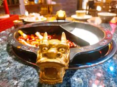 -蜀大侠火锅(森兰花园城店)