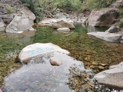 -崂山九水游览区