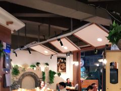 大堂-城边边烧烤-魏晋烤肉旗舰店
