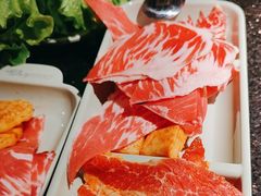 -梨花自助烤肉(乐宾店)