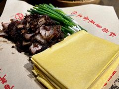 -魁盛居百年鲁菜馆(县西巷店)