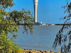 -上海吴淞炮台湾国家湿地公园