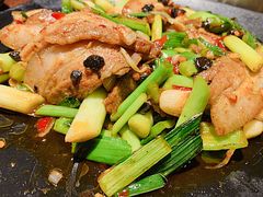 -布衣草棚风格餐厅