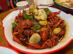 -三太子地摊烧烤·小龙虾(北蔡店)