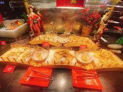 -四海一家自助餐(益田假日广场店)