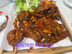 -金牌酸菜鱼(蓝天花园店)
