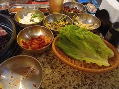 -首尔烤肉大排档(合生汇店)