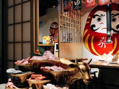 -不倒翁炭火烧肉(永安里店)