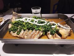 -鱼酷活鱼烤鱼(恒隆广场店)