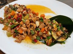 香草柠檬鸡-88号小吃店·经典云南菜·地道纳西美食