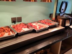 自助取餐区-温禾牛·和牛寿喜烧自助火锅(恒基名人店)