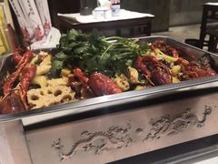 -丹虾|文和友小龙虾·烙锅(陕西路旗舰店)