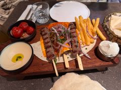 -ELI FALAFEL Lebanese&Mediterranean黎巴嫩美食(富城路店)