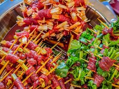 -黔哆哆地摊酸汤火锅(清湖店)