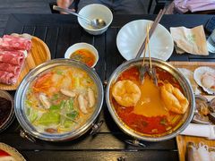 -Thai Basil罗勒叶泰式餐厅(时代天街店)