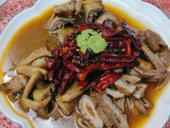 -大鹏饭店·金陵家宴(奥体中心店)